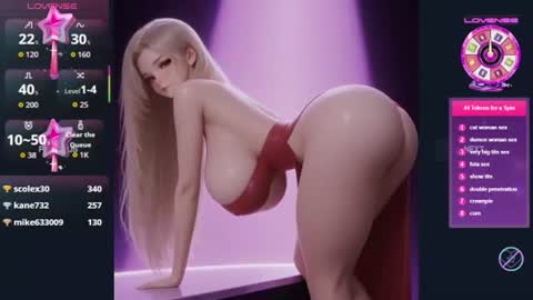 mitsuri_hot online show from 07.07.26