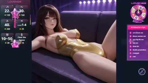 mitsuri_hot online show from 07.11.26