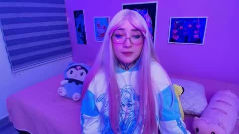  Miwa Violet  online show from 02.13.26