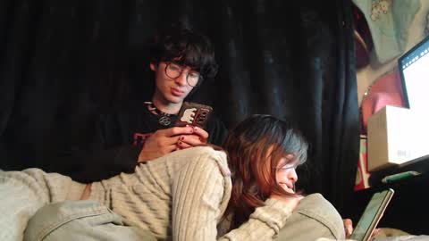 Snapshot of mixipeach chatting on 02.24.26 Naomi and Nekorii online show from 02.24.26