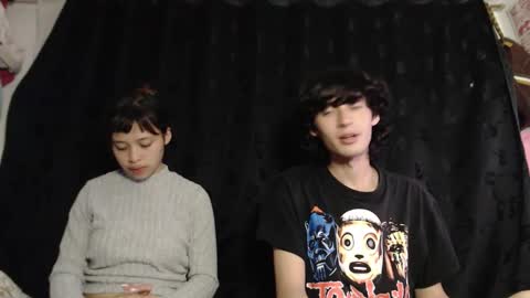 Snapshot of mixipeach chatting on 03.07.26 Naomi and Nekorii online show from 03.07.26