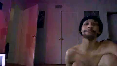 Snapshot of mixxychocolate chatting on 02.07.25 Deanthony online show from 02.07.25