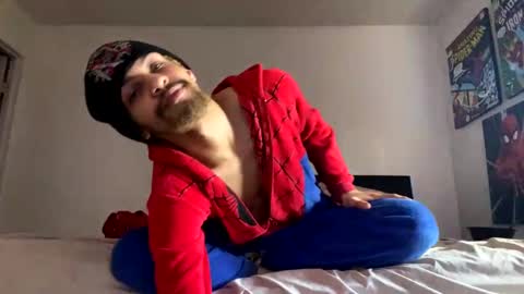 Snapshot of mixxychocolate chatting on 02.08.25 Deanthony online show from 02.08.25