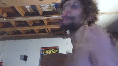 Snapshot of mixxychocolate chatting on 10.06.25 Deanthony online show from 10.06.25