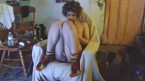 Snapshot of mixxychocolate chatting on 01.10.26 Deanthony online show from 01.10.26