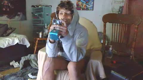 Snapshot of mixxychocolate chatting on 01.12.26 Deanthony online show from 01.12.26