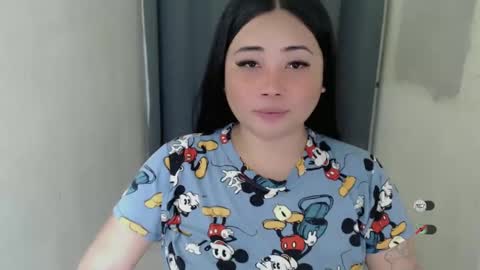 Snapshot of miya_licious chatting on 03.07.25 cassie marie online show from 03.07.25