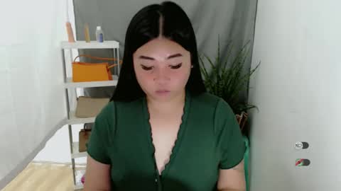 Snapshot of miya_licious chatting on 11.28.25 cassie marie online show from 11.28.25