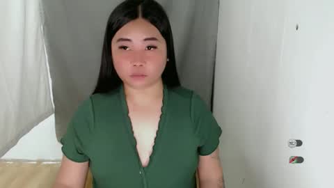 Snapshot of miya_licious chatting on 11.29.25 cassie marie online show from 11.29.25