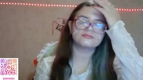 Milana online show from 10.31.25