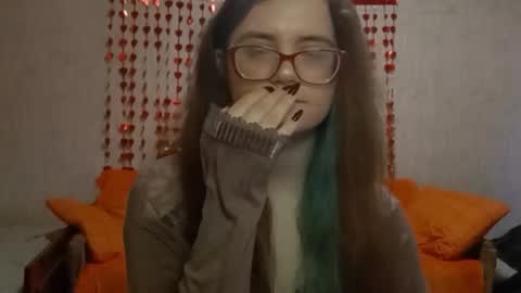 Milana online show from 02.15.26