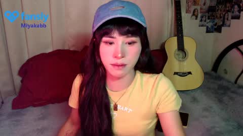 Snapshot of miyakabebe chatting on 03.30.26 Miyakabebe online show from 03.30.26