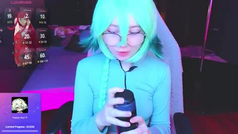 Mizuki online show from 03.02.26