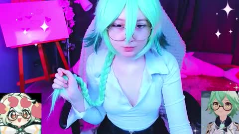 Mizuki online show from 03.03.26