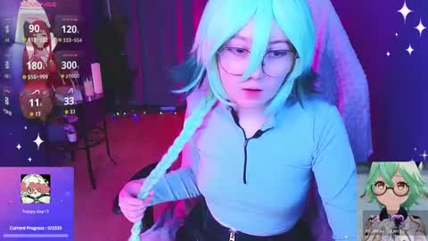 Mizuki online show from 03.04.26