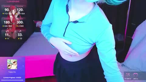 Mizuki online show from 03.08.26