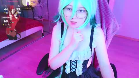 Mizuki online show from 03.15.26