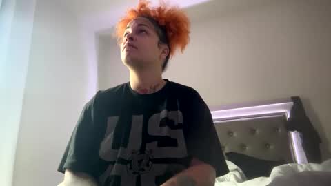 Snapshot of mizzpoison23 chatting on 01.27.25 mizzpoison23 online show from 01.27.25