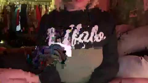 Mizz Storm online show from 02.07.26