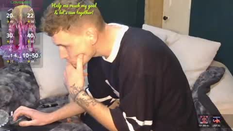 MikeyRix online show from 07.11.26