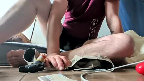 Daddy720 online show from 07.25.26