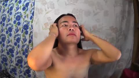 Snapshot of mjwelson chatting on 02.03.25 MJ online show from 02.03.25