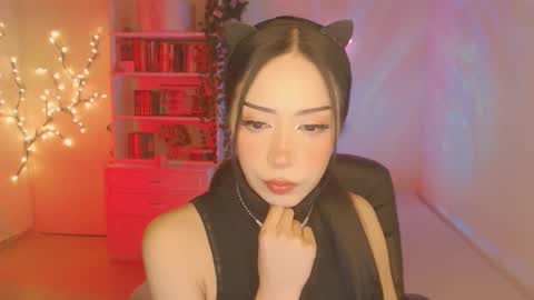 Snapshot of mkultra_aliice chatting on 02.22.25 Alice online show from 02.22.25