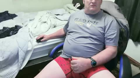 Snapshot of mmmthatsfunnn chatting on 01.19.25 mmmthatsfunnn online show from 01.19.25