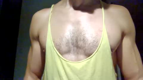Snapshot of mmuscularman chatting on 02.20.25 mmuscularman online show from 02.20.25