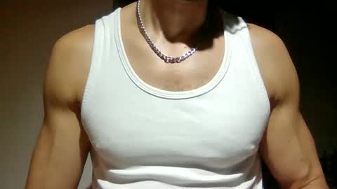 mmuscularman online show from 05.25.26