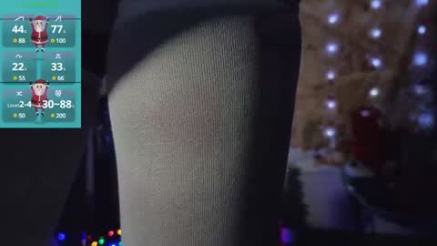 Snapshot of mocha_ chatting on 12.19.24 MOCHA JAMES THE NPC online show from 12.19.24