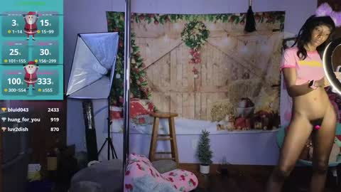 Snapshot of mocha_ chatting on 12.19.24 MOCHA JAMES THE NPC online show from 12.19.24