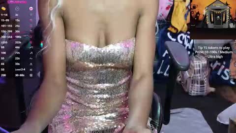 Snapshot of mocha_ chatting on 10.17.25 MOCHA JAMES THE NPC online show from 10.17.25