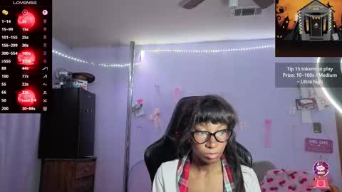 Snapshot of mocha_ chatting on 10.26.25 MOCHA JAMES THE NPC online show from 10.26.25