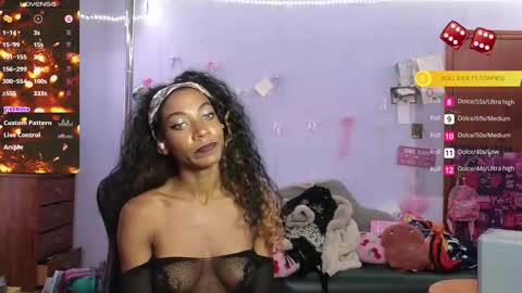 Snapshot of mocha_ chatting on 11.01.25 MOCHA JAMES THE NPC online show from 11.01.25