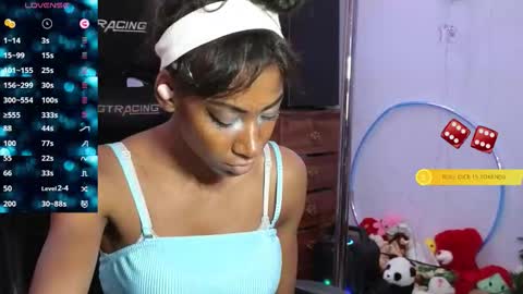 Snapshot of mocha_ chatting on 11.26.25 MOCHA JAMES THE NPC online show from 11.26.25