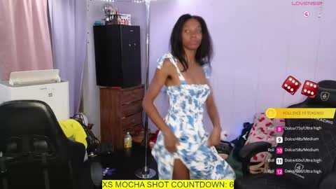 MOCHA   JAMES THE NPC  online show from 06.05.26