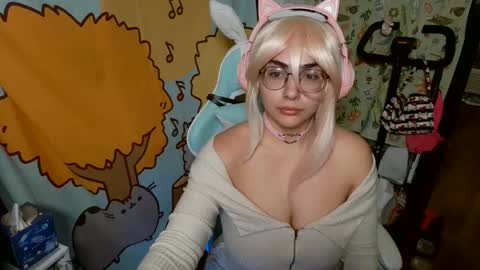 Snapshot of mochi_rainbow chatting on 01.26.25 The Mochi Rainbow Variety Show online show from 01.26.25