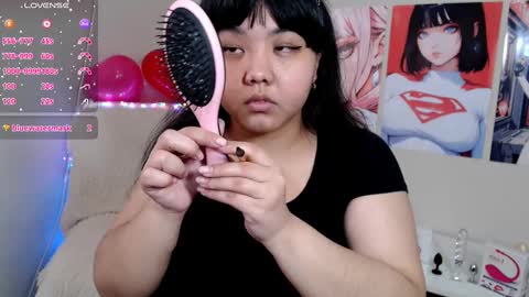 Molly online show from 02.18.25