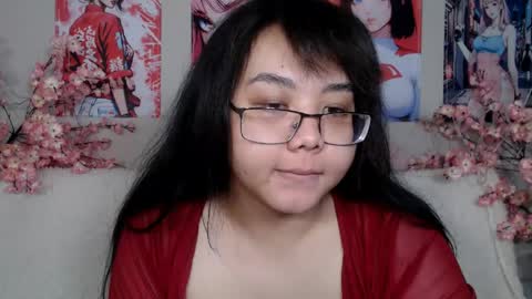 Snapshot of moertomlly chatting on 06.07.26 Molly online show from 06.07.26