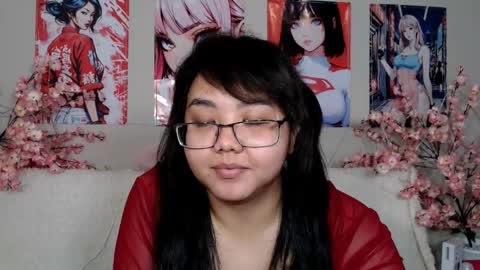 Snapshot of moertomlly chatting on 06.09.26 Molly online show from 06.09.26