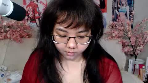 Snapshot of moertomlly chatting on 07.14.26 Molly online show from 07.14.26