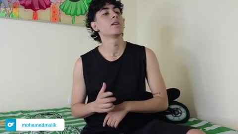 mohamed_malik online show from 12.05.25