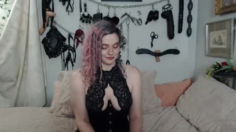 MohawkMischief online show from 11.06.25