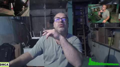 Mokkaf online show from 11.23.25