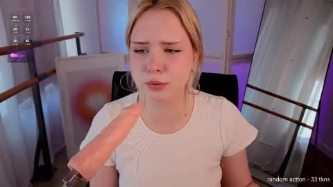 Molly online show from 05.07.26