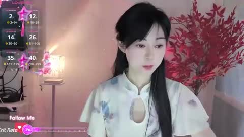 Snapshot of molihua9 chatting on 02.24.25 molihua9 online show from 02.24.25