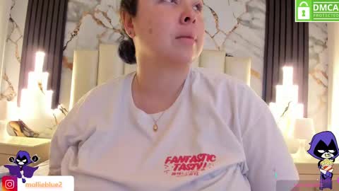 Hey Guys  Im Mollie online show from 02.09.25