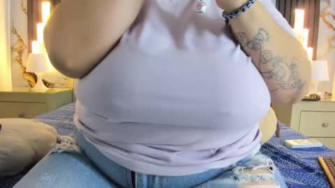 Hey Guys  Im Mollie online show from 03.09.25