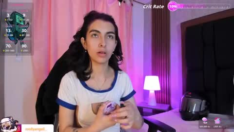 Snapshot of molly__a chatting on 05.15.26 Molly online show from 05.15.26